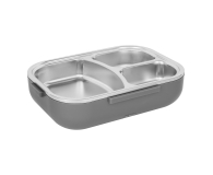 N'OVEEN Lunch Box LB540 dark grey - 1091541 - zdjęcie 5